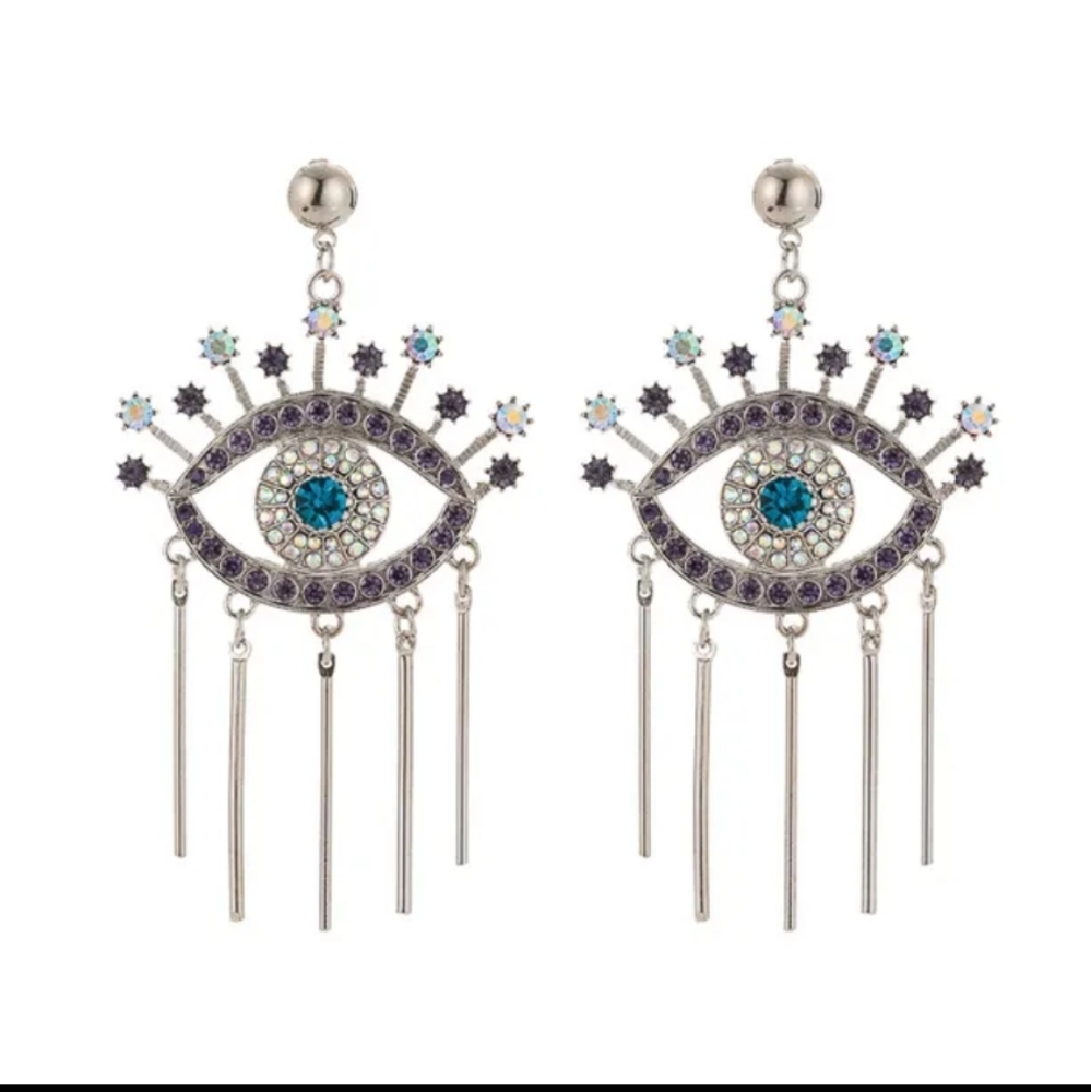 Let's Party Hard Earrings